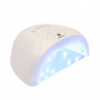 LED/УФ лампа 24/48W "Sunlight" белая