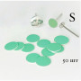 файл Green Push UP Диск S 50 шт СМАРТ
