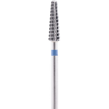 806802 Фреза твердосплавная конус мелкая прямопоперечная насечка Тайфун