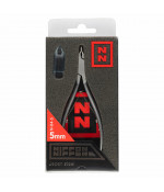  N-04-5 кусачки для кутикулы 5мм Nippon Nippers 