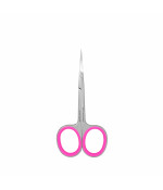 SS-41/3 ножницы с крючком для кутикулы SMART 41 TYPE 3 Сталекс